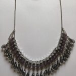 collier en perle style ethnique